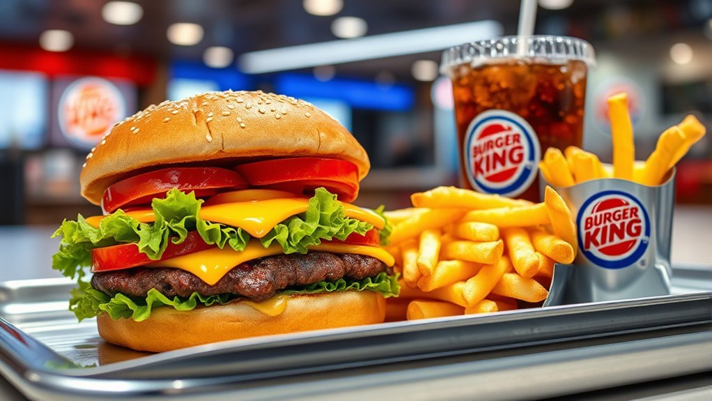 affordable burger deals available