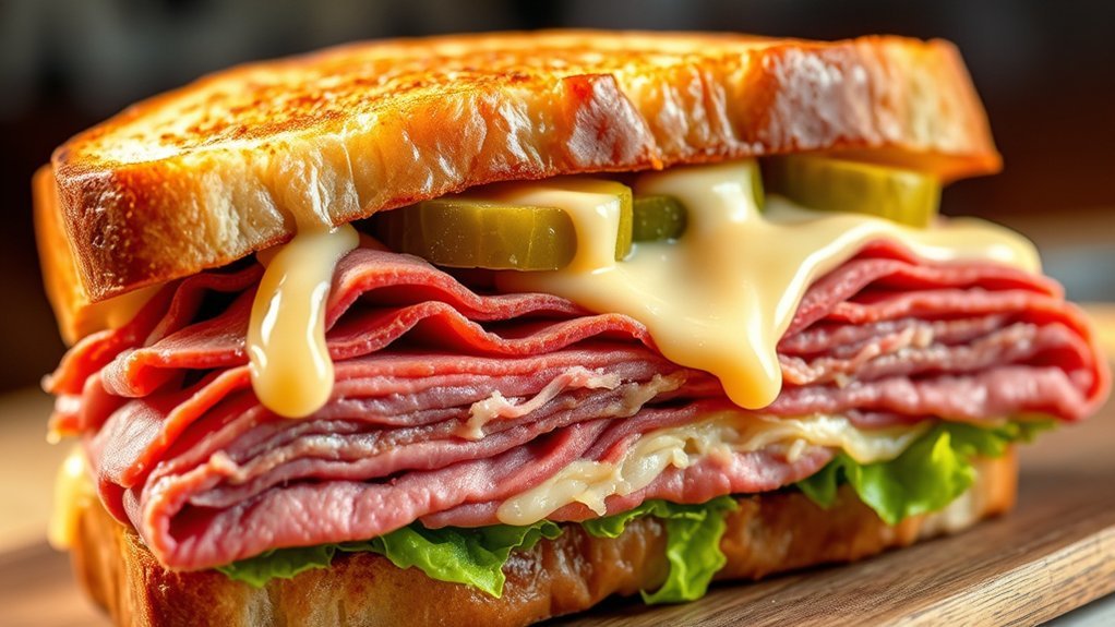 hearty corned beef delight