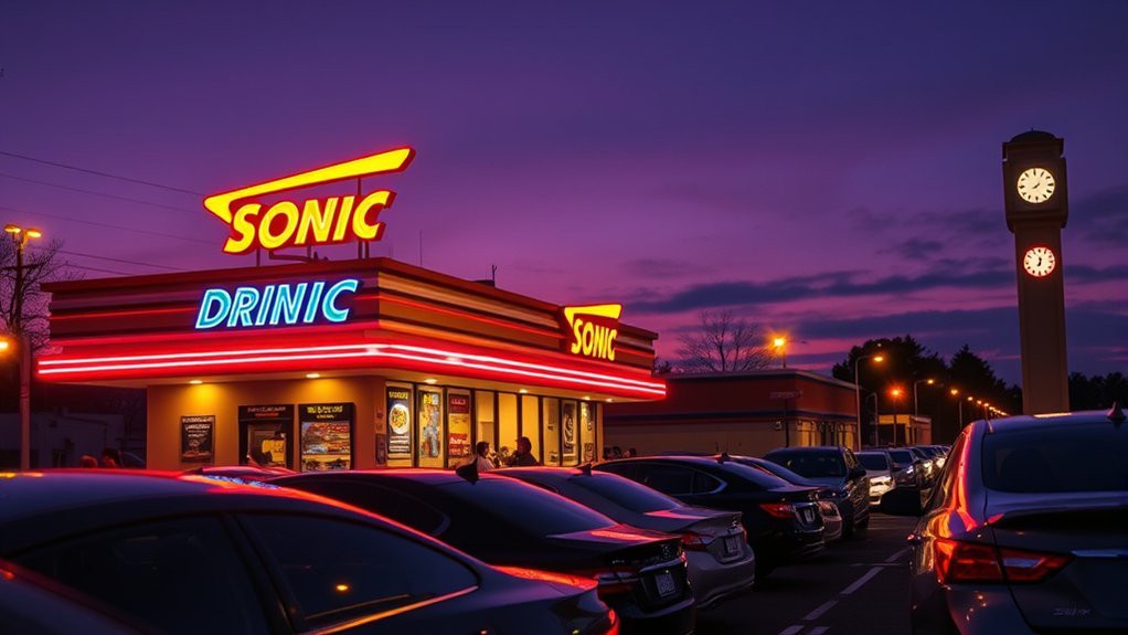 late night sonic happy hour