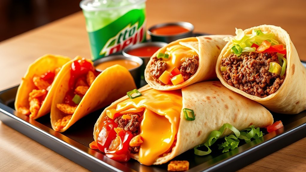 maximize taco bell savings