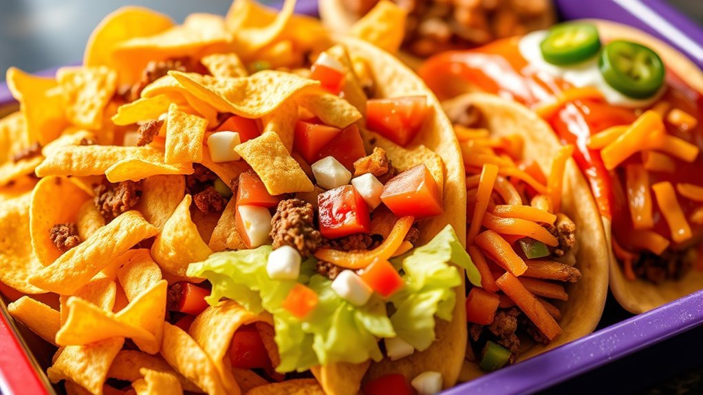 popular flavorful taco favorites