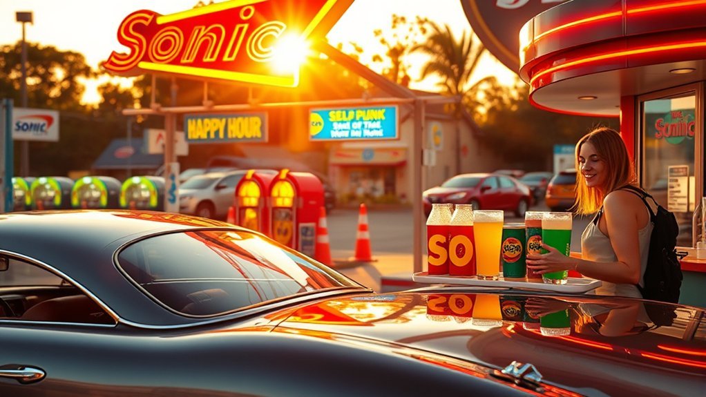 sonic happy hour timing