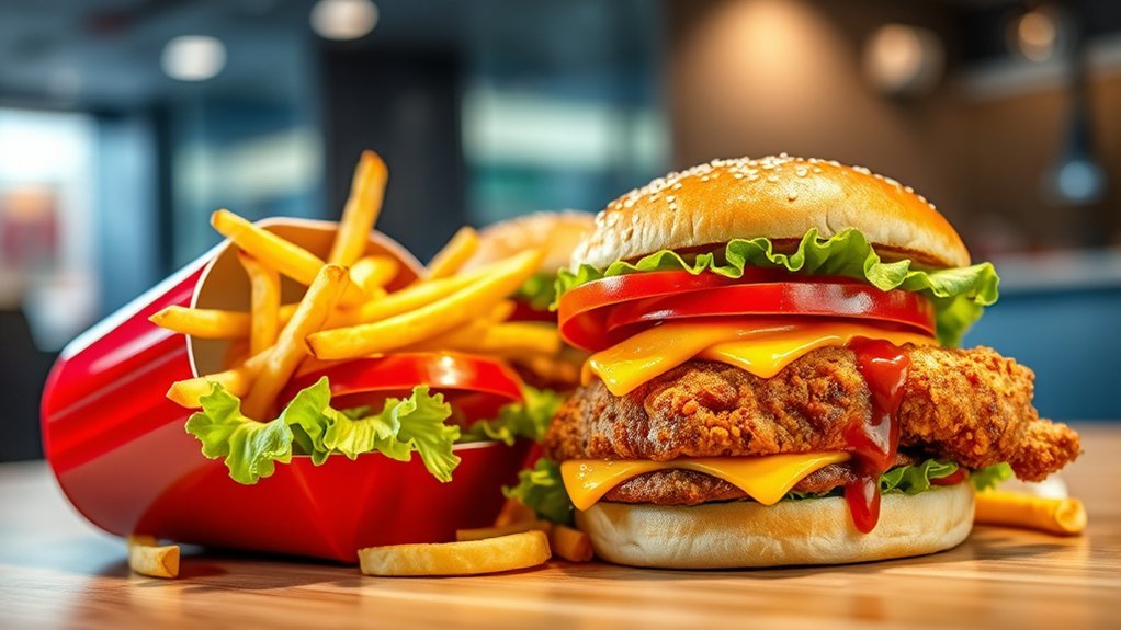 top burger king menu picks