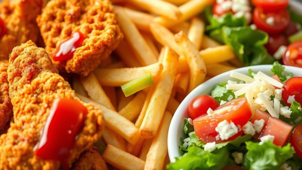 top zaxby s menu picks